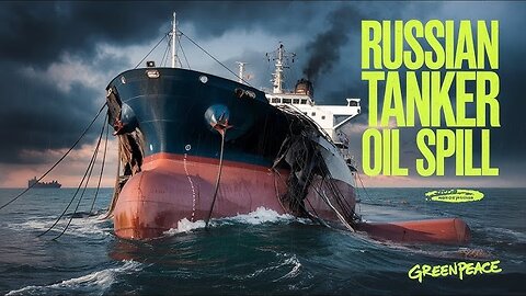 Tons of fuel oil spilled from crashed Russian tanker into sea: This will cause environmental damage