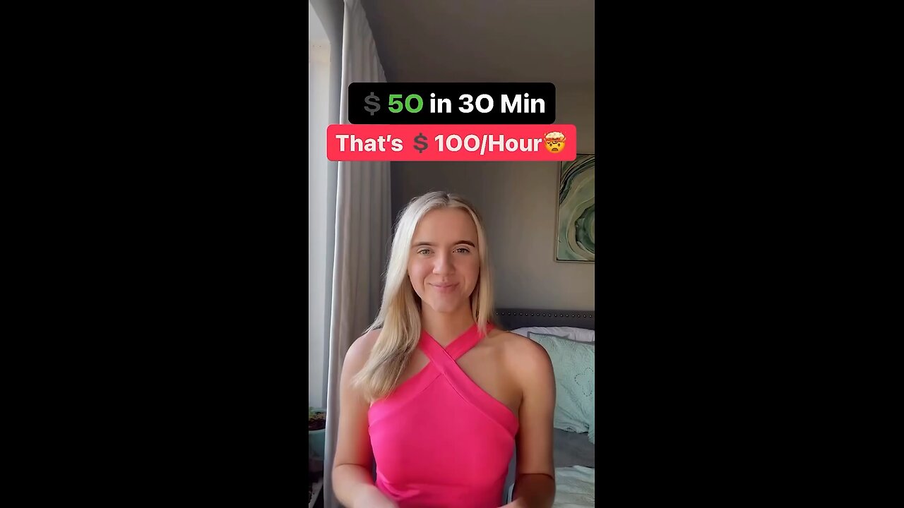 Earn $50 in 30 Minutes Watching Ads