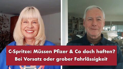 28.11.25🚨🧠Punkt.PRERADOVIC 👉„ C-Spritze: Müssen Pfizer & Co doch haften?“..mit Dr.Sterz