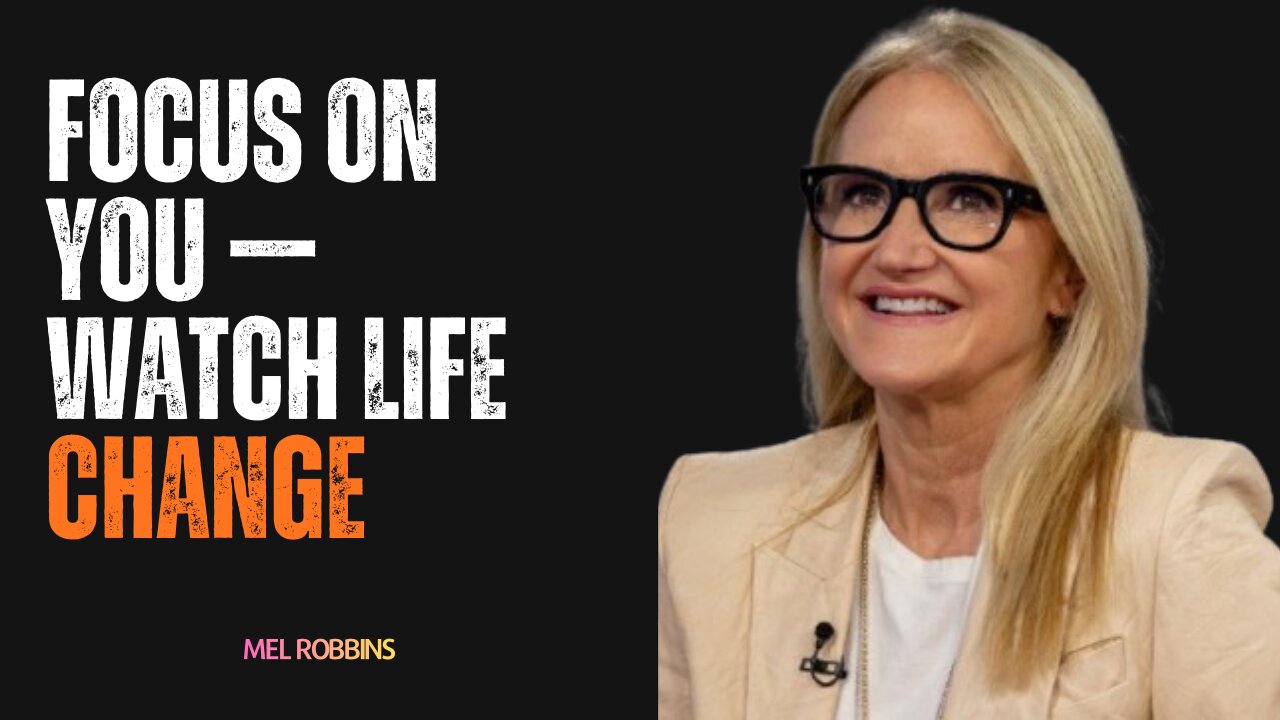 “Focus on Yourself and Watch Your Life Transform | Change Your Mindset, Change Your Future”