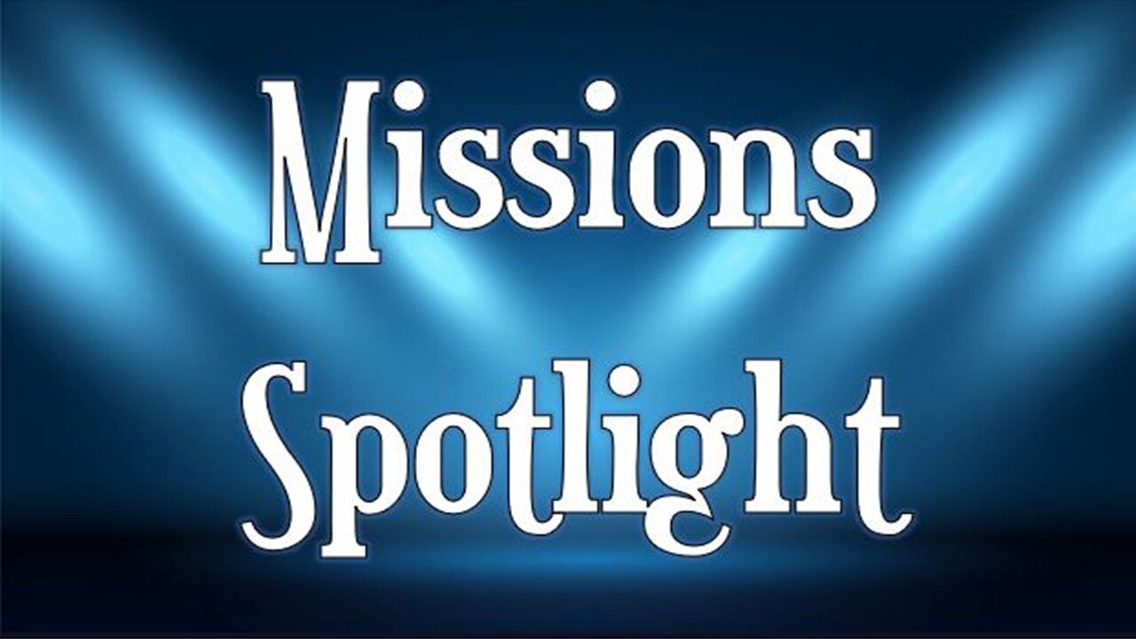 Mission Spotlight - October 18 - The Great Garage Gathering