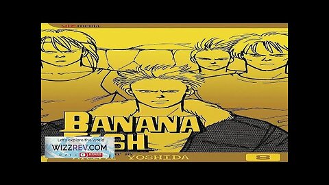 Banana Fish: Volume 8 Review