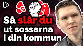 Så slår du ut sossarna i kommunen