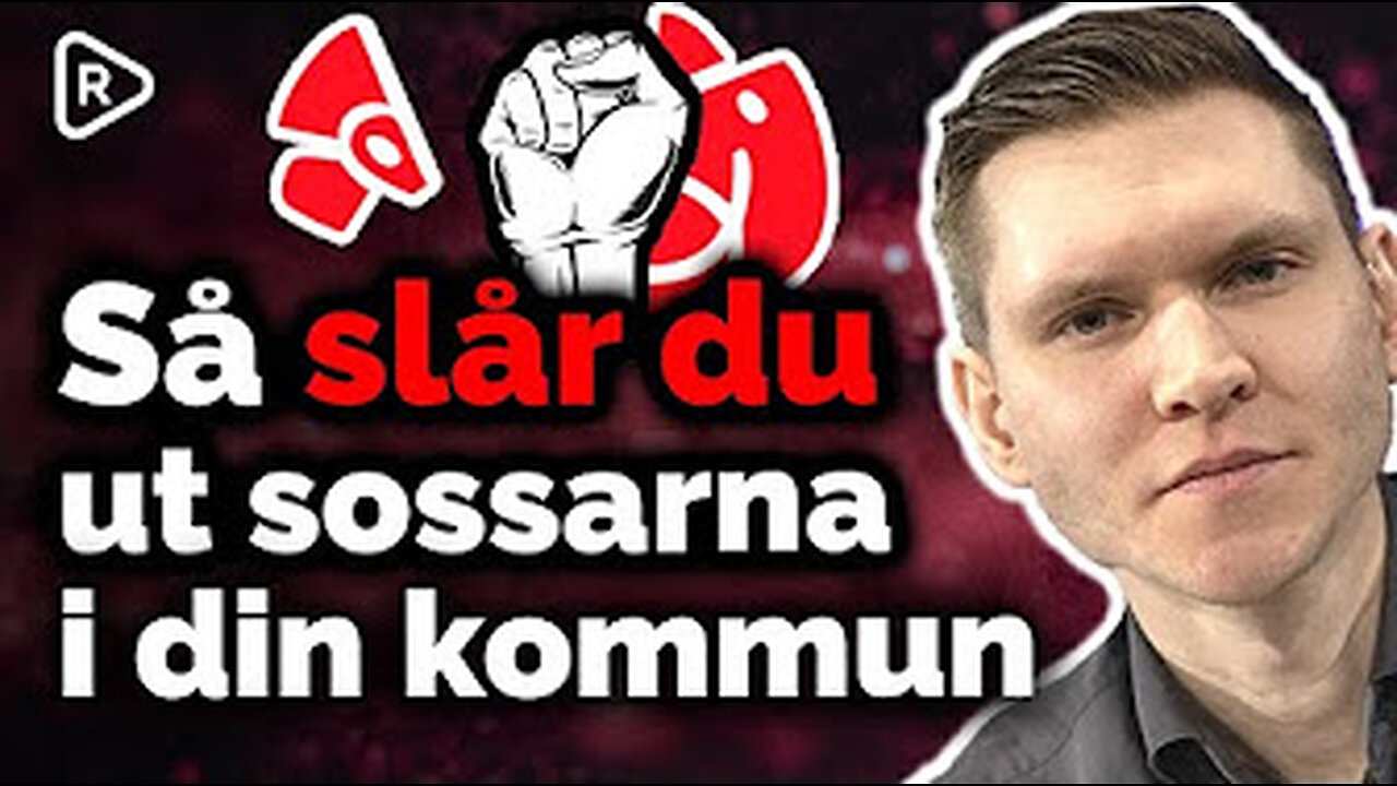 Så slår du ut sossarna i kommunen