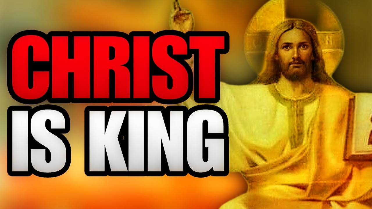 The State Resolution to Make Christ King