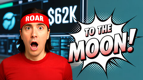 He Turned $5,294 Into $62K With Roaring Kitty Token