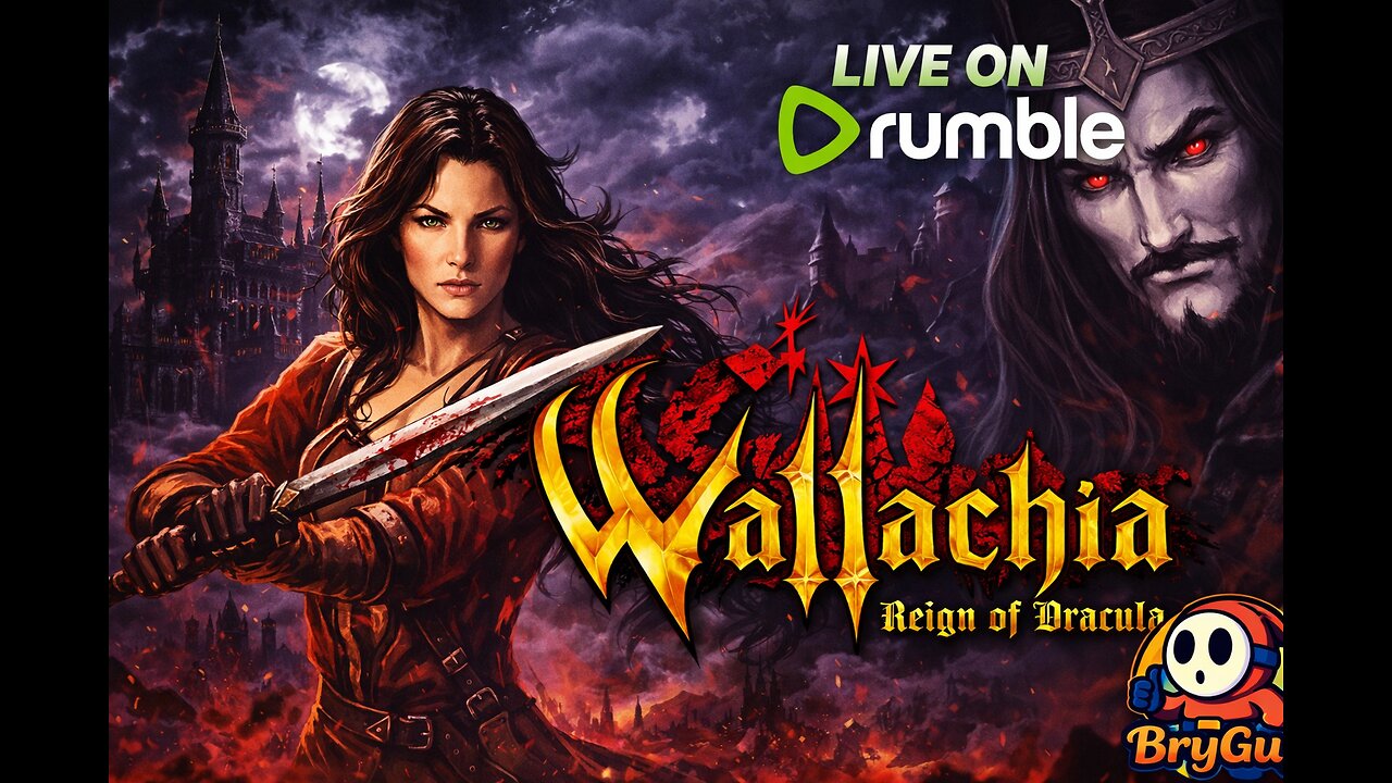 Wallachia : Reign of Dracula part 1