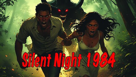 Silent Night 1984 (Animated horror) HQ (5)