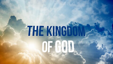 The Kingdom of God by Dave Hunt