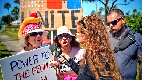 No Kings Protestors Go CRAZY: Part 3