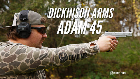 Dickinson Arms Adam 45