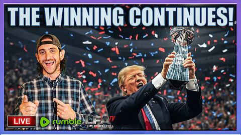 TRUMP WON THE SUPERBOWL! | UNGOVERNED 2.10.25 10am