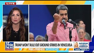 Rebecca Heinrichs: It's A Mistake For Maduro To Mock Trump's Firepower