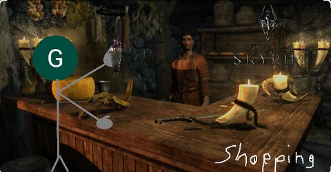 Shopping | Skyrim