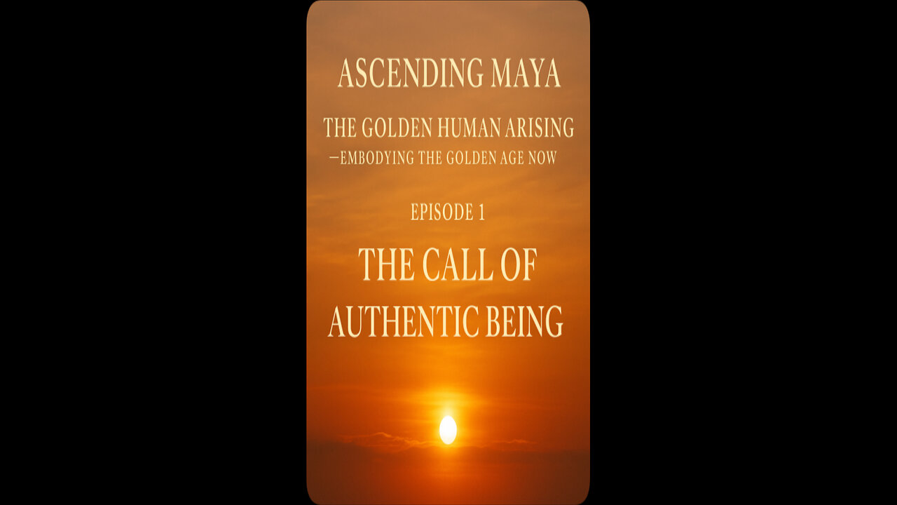 The Call of Authentic Being