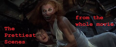 The Gooey and Sticky Scenes from Fright Night (1985)