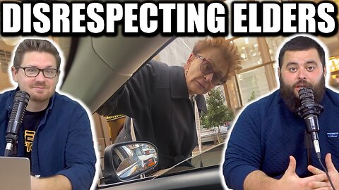 City Man DISRESPECTS OUR ELDERS - EP 232