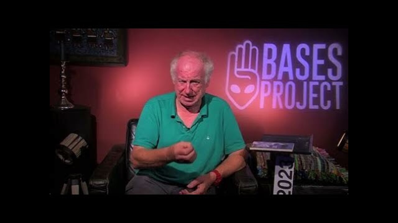 MILES JOHNSTON BASES PROJECT. BROADCASTER. PIRATE RADIO. MAX SPIERS FRIEND TALKS LIFE & CONFERENCE