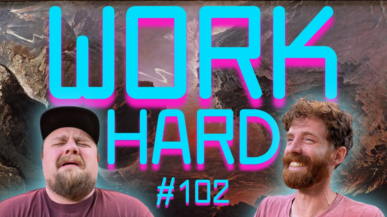 Who Should Vote? - WORK HARD Ep102