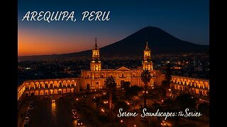 AREQUIPA, PERU