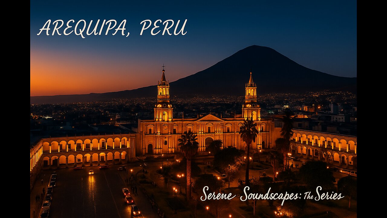 AREQUIPA, PERU