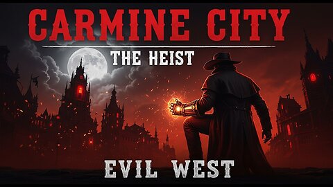 Carmine City. The Heist ► Evil West