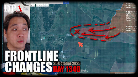 [ Ukraine Frontline Changes ] ENTIRE STRATEGIC SITUATION CHANGED!!! Battle of Myrnohrad begins!