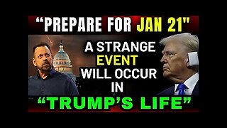 Mario Murillo Prophetic Word 🚨 A STRANGE EVENT WILL HAPPEN IN TRUMP'S LIFE..