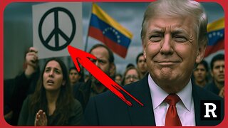 Venezuelans respond: "We just want peace, no war with the U.S."