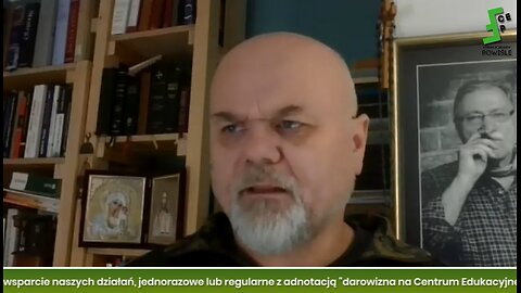 Tomasz ŁUPINA: Protestantyzm to jest judaizm z wieprzowiną! Chiny o Żydowskim Ludobójstwie w Gazie
