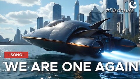 We Are One Again (Official Music Video) - We were once united like siblings