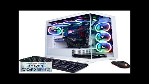 CyberPowerPC Gamer Xtreme VR Liquid Cool Gaming PC Intel Core i9-14900KF 3.2GHz Review