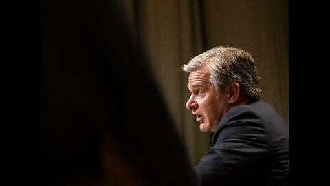 Patel Says Christopher Wray Lied About FBI Agents’ Presence on Jan. 6