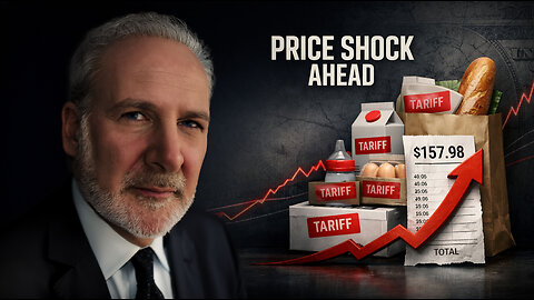 Tariffs Are a Tax: Price Shock Ahead