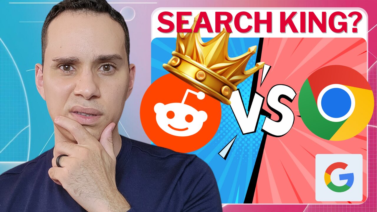 Google's Junk— Is Reddit the New Search King?