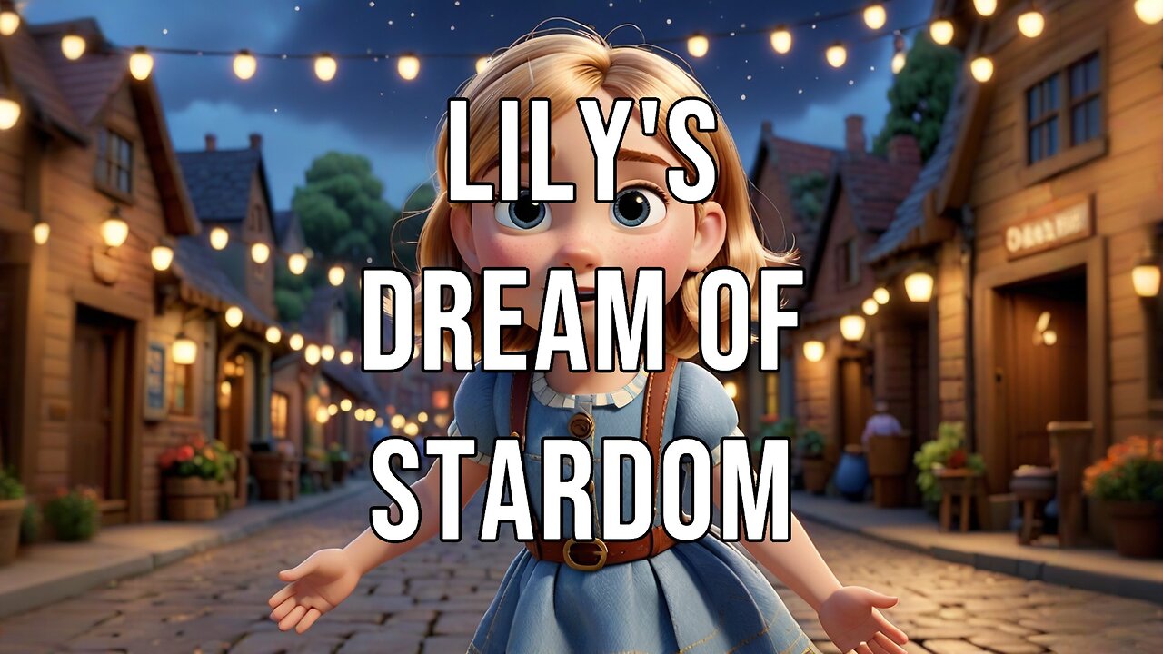 Lily's Dream of Stardom |