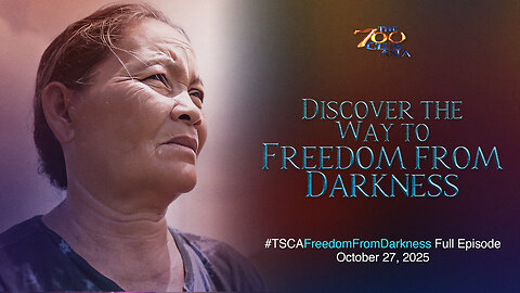 Discover the Way to Freedom from Darkness