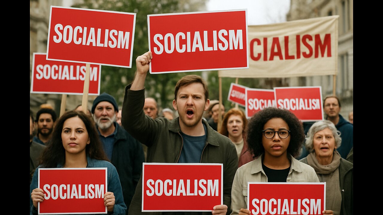 EP.680 Mass Stabbing in England, Snap, EBT, & ACA Connection, Socialism on the Rise