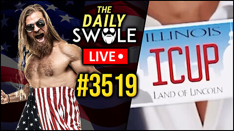 Be Like Tanya, Drinking Alcohol & I-C-U-P | Daily Swole #3519