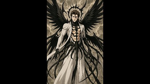there will be AIZEN \>-</