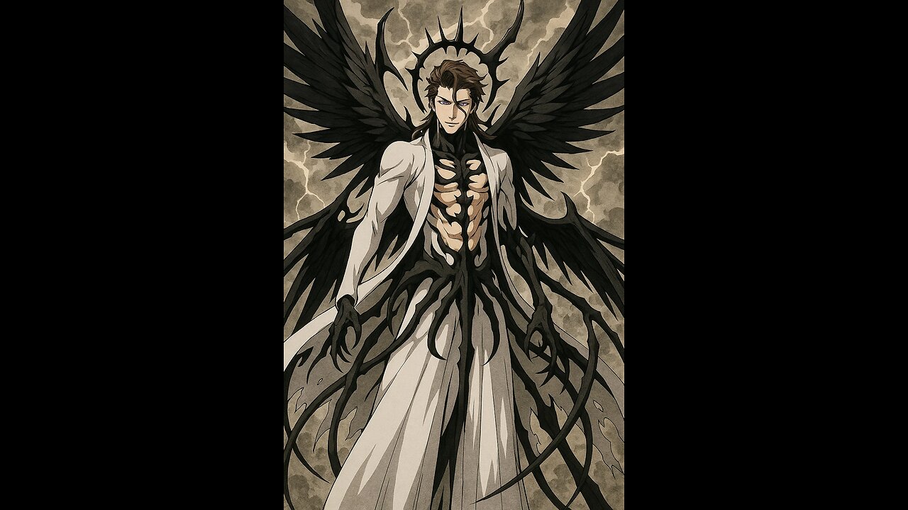 there will be AIZEN \>-</
