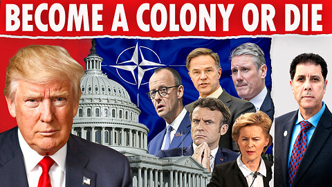 Will Europe Ever Break Free from American Pressure & Dominance? Geopolitical Trends