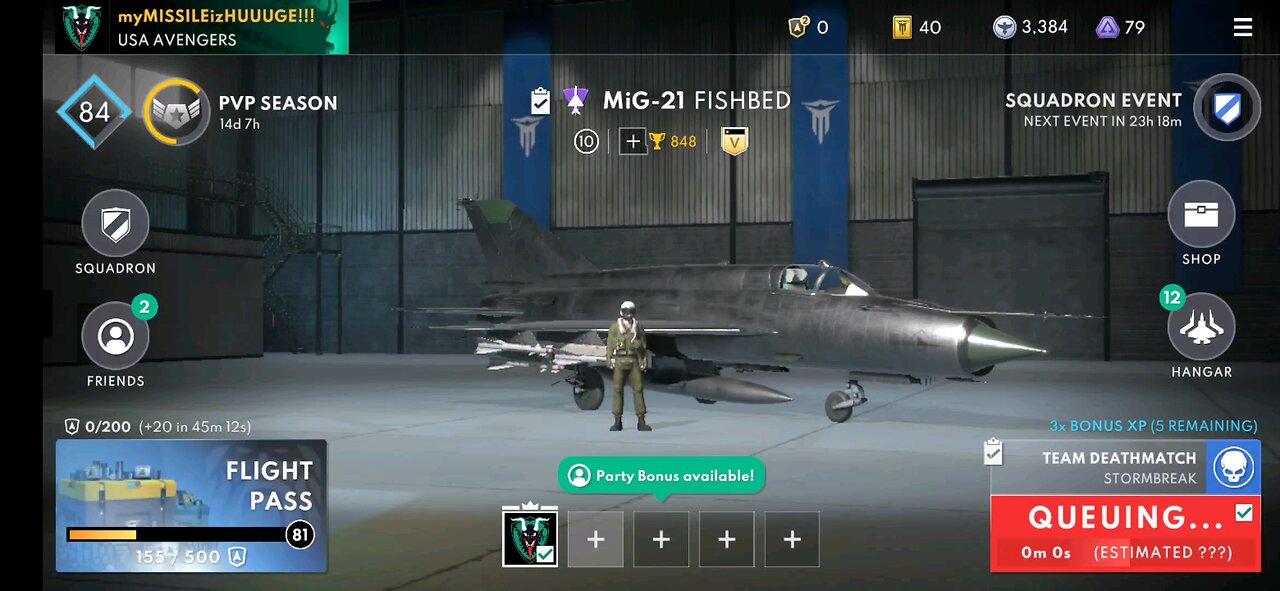 a FUN RUN in my MIG 21 on my SAMSUNG 24+, unedited FULL VIDEO