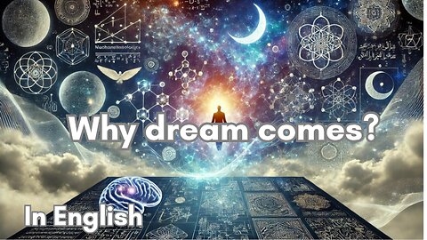 why dream come at night||dream mystery||science of dreams