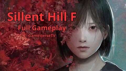 Silent Hill F 1080p – Enter the Fear (LIVE) PT1