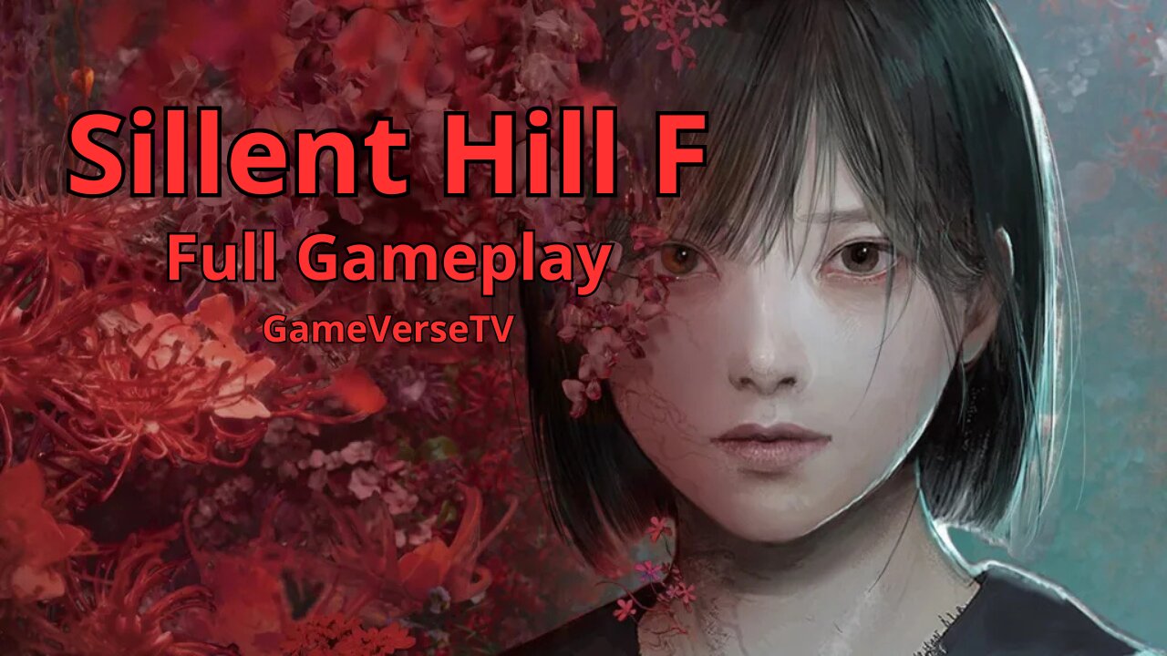 Silent Hill F 1080p – Enter the Fear (LIVE) PT1