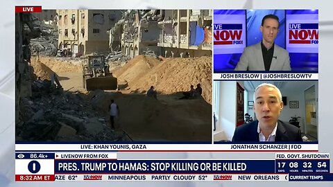 Hamas publicly executes Gaza civilians amid Israel ceasefire, officials say