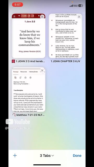 PT1 NO, ACTUALLY YOU DONT KNOW GOD! #bible #prayer #message #god #christian #trending