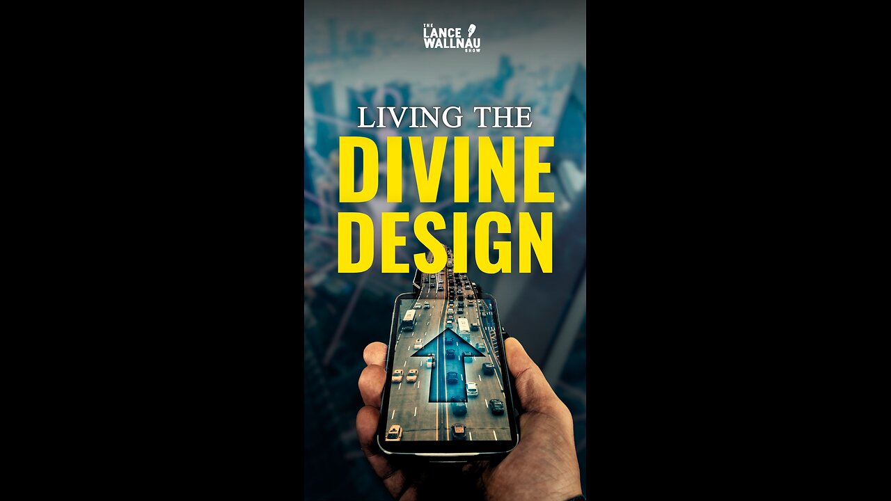 Living the Divine Design: God’s Blueprint for a Year of Miracles