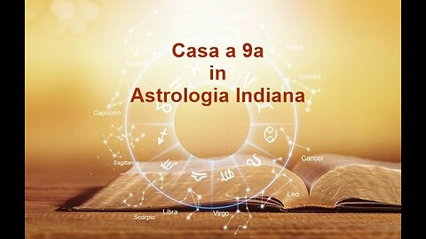 Casa a 9a in Astrologia Indiana